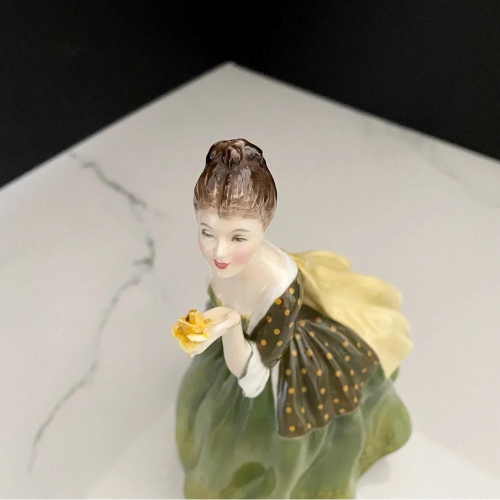Fleur Figurine by Royal Doulton